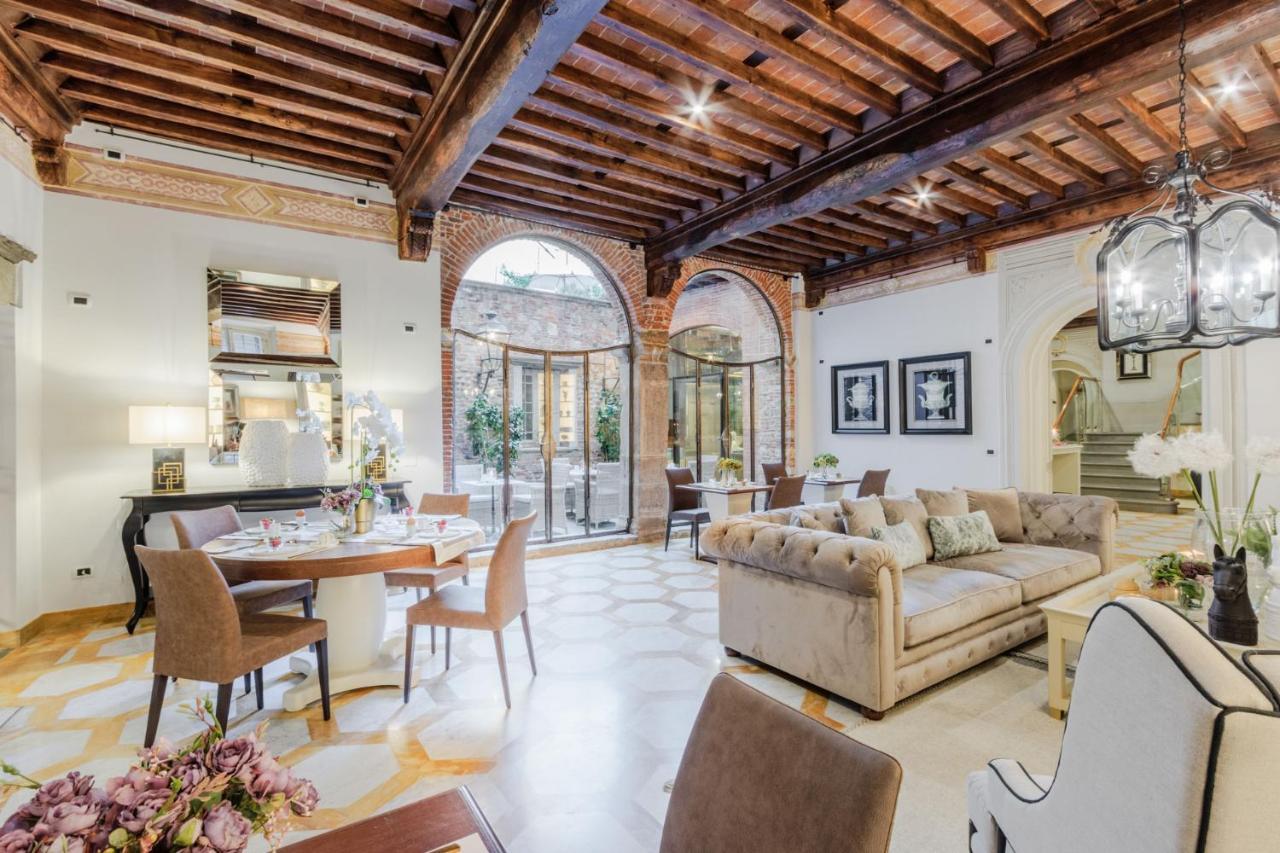 Lucca Heritage Retreat Ngoại thất bức ảnh