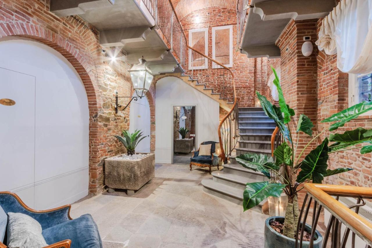 Lucca Heritage Retreat Ngoại thất bức ảnh