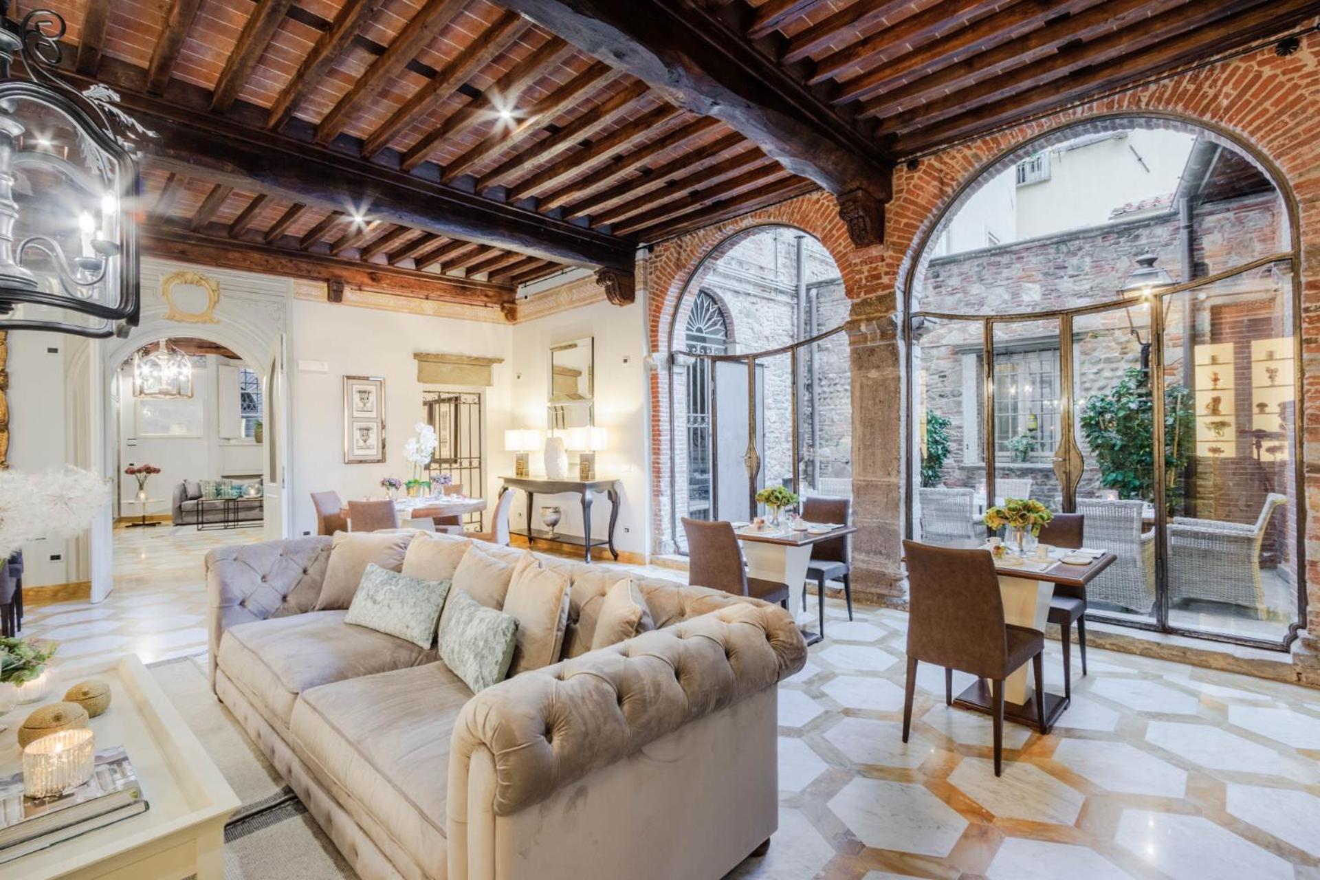 Lucca Heritage Retreat Ngoại thất bức ảnh