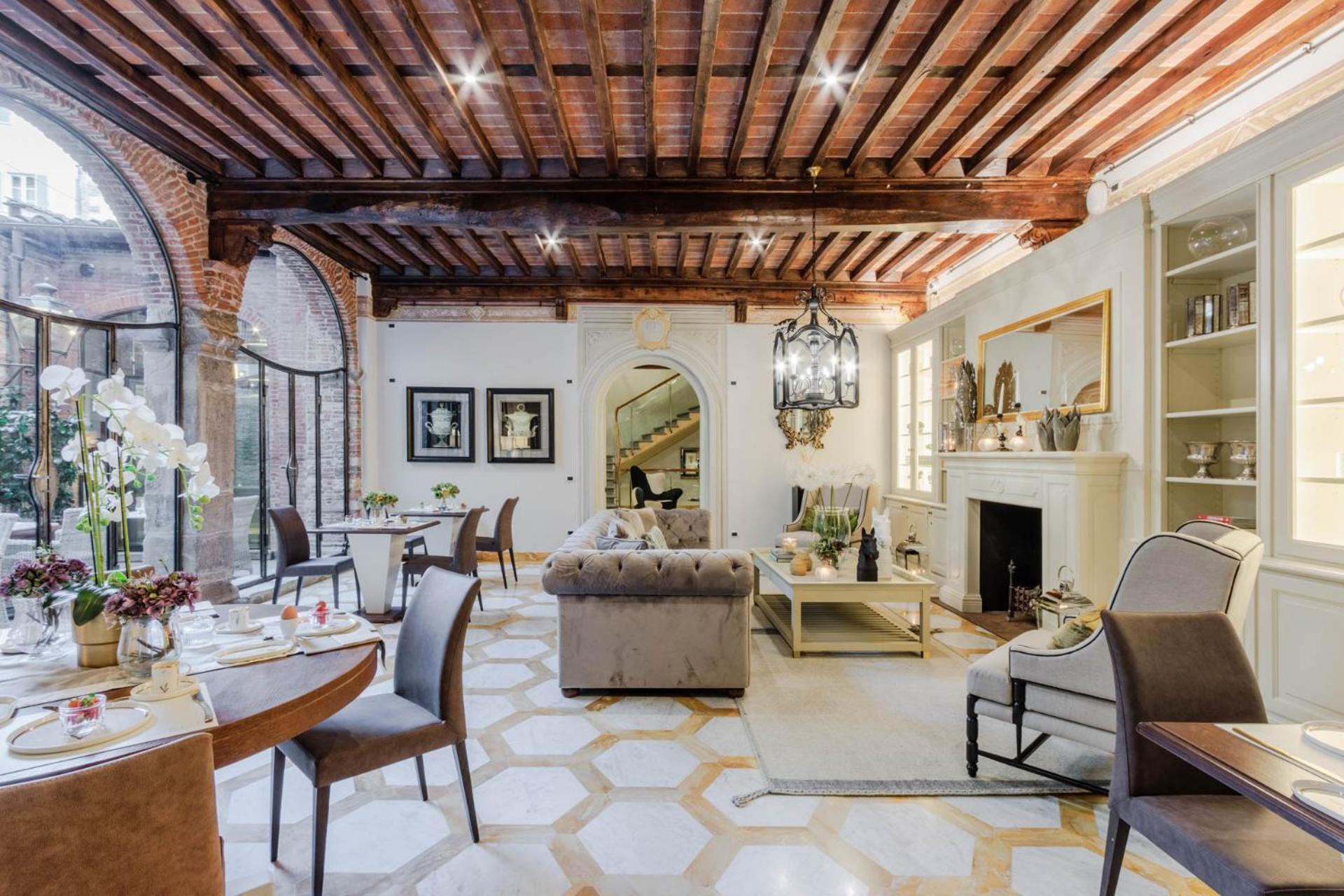 Lucca Heritage Retreat Ngoại thất bức ảnh