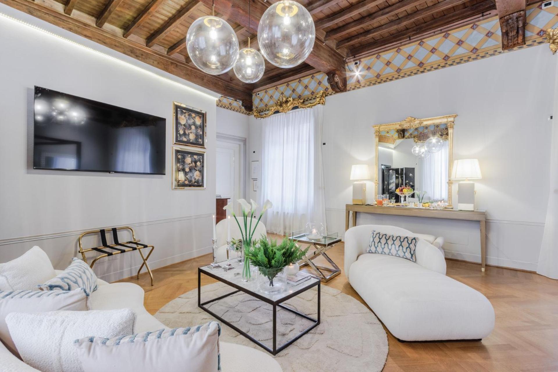 Lucca Heritage Retreat Ngoại thất bức ảnh
