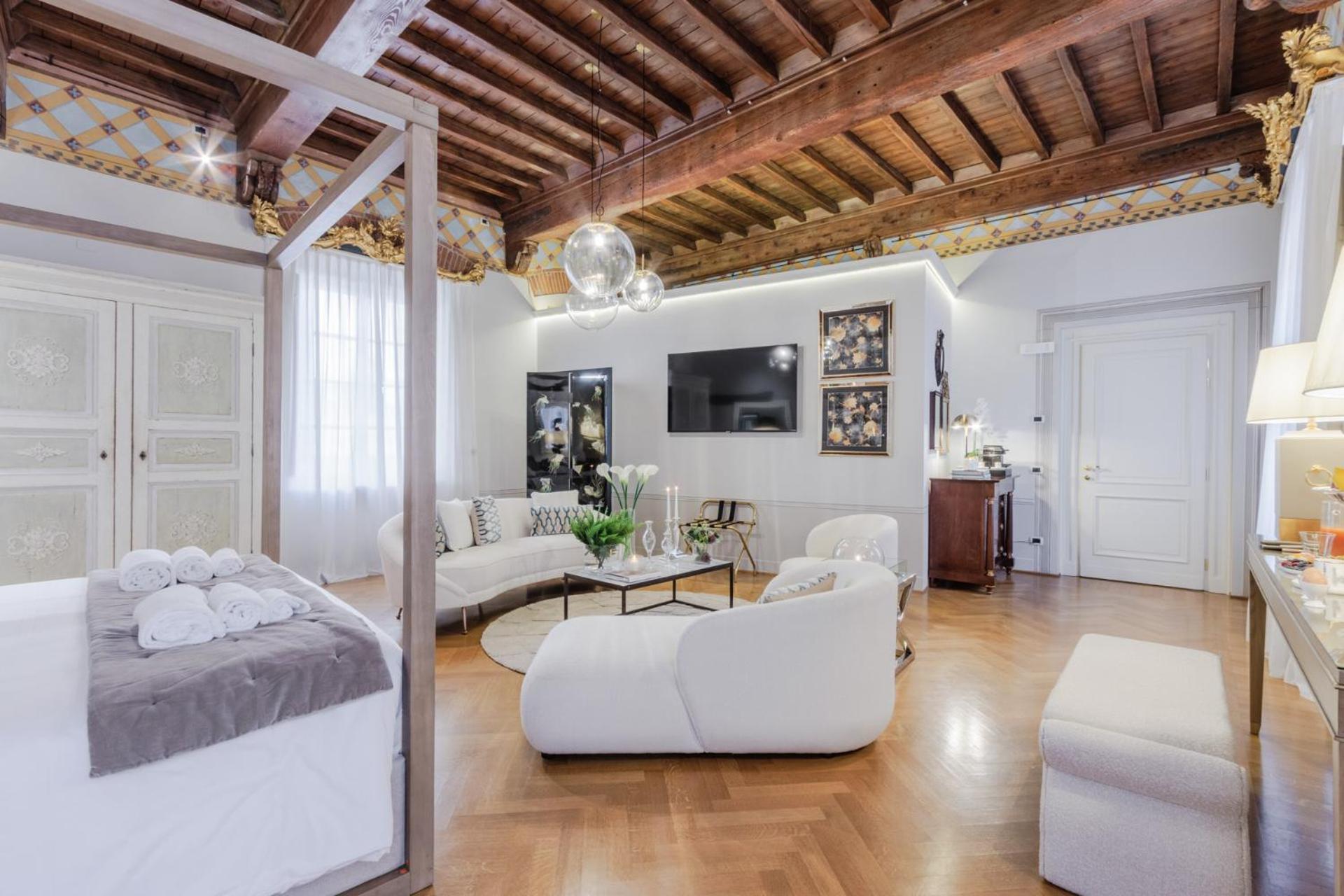 Lucca Heritage Retreat Ngoại thất bức ảnh