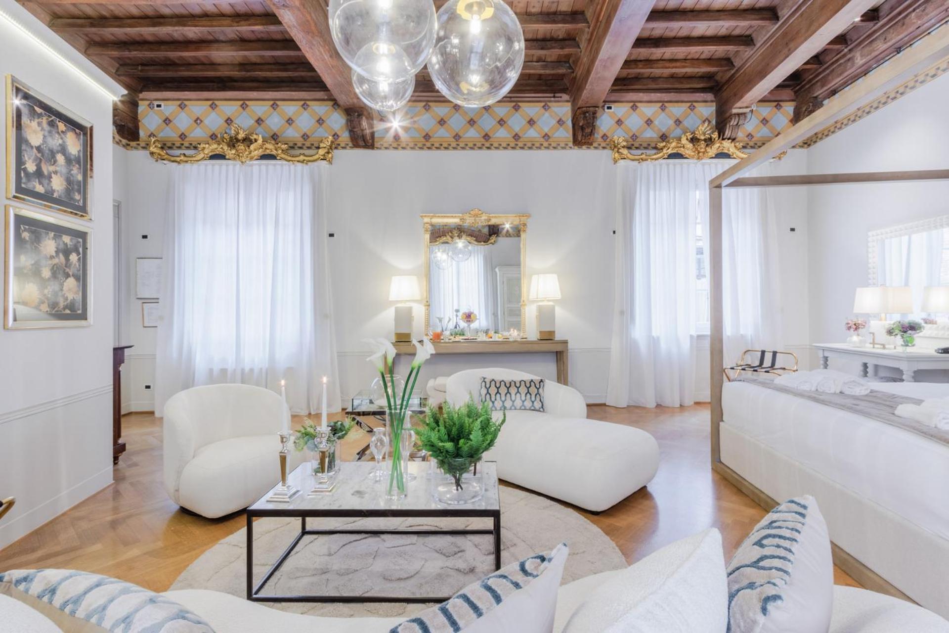 Lucca Heritage Retreat Ngoại thất bức ảnh