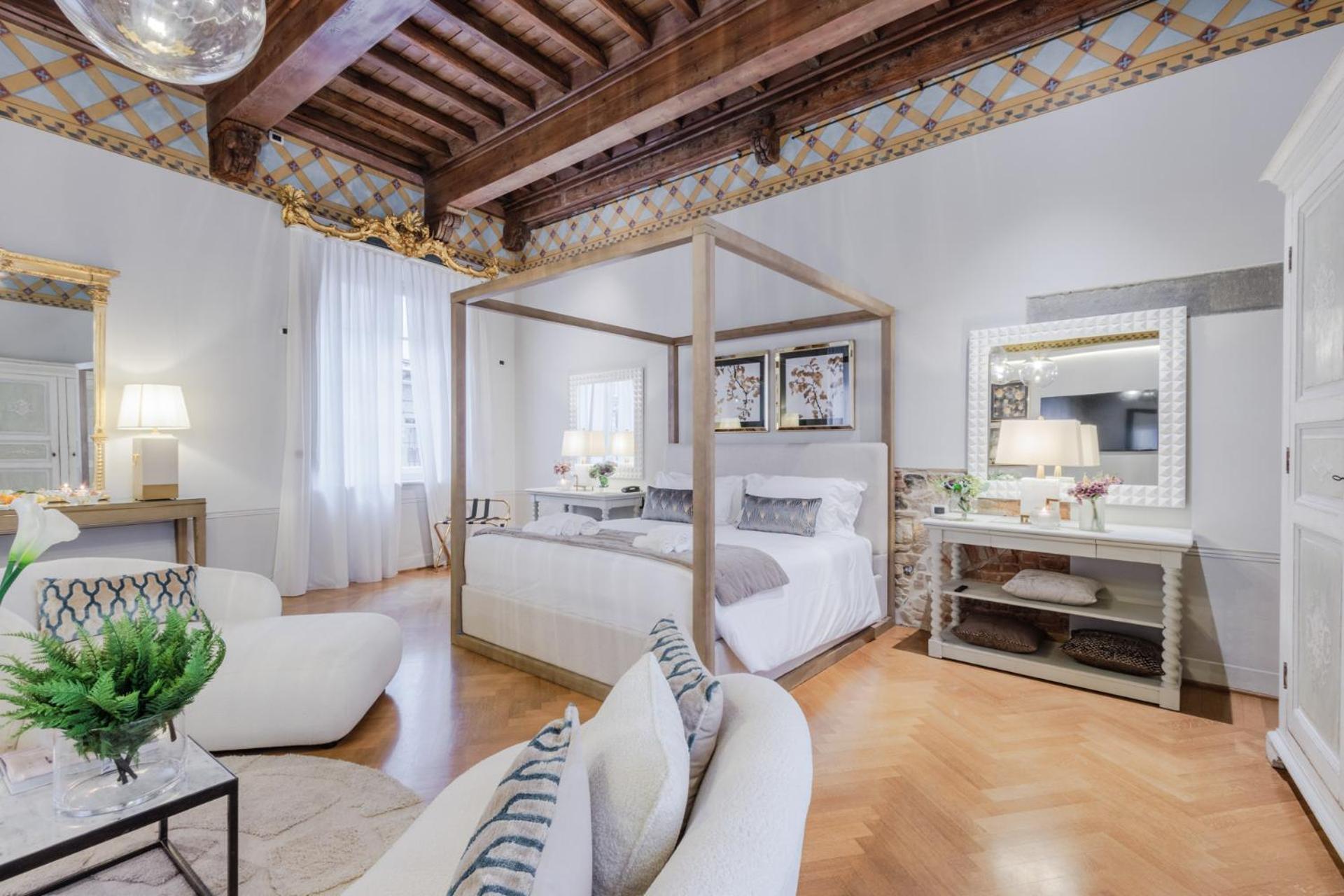 Lucca Heritage Retreat Ngoại thất bức ảnh