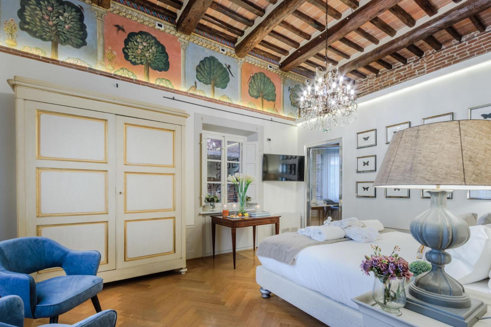 Lucca Heritage Retreat Ngoại thất bức ảnh