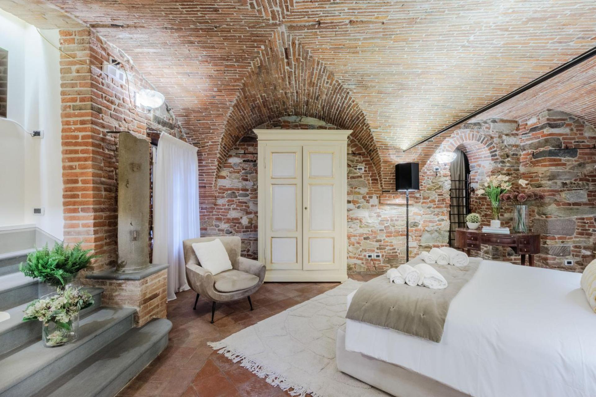 Lucca Heritage Retreat Ngoại thất bức ảnh