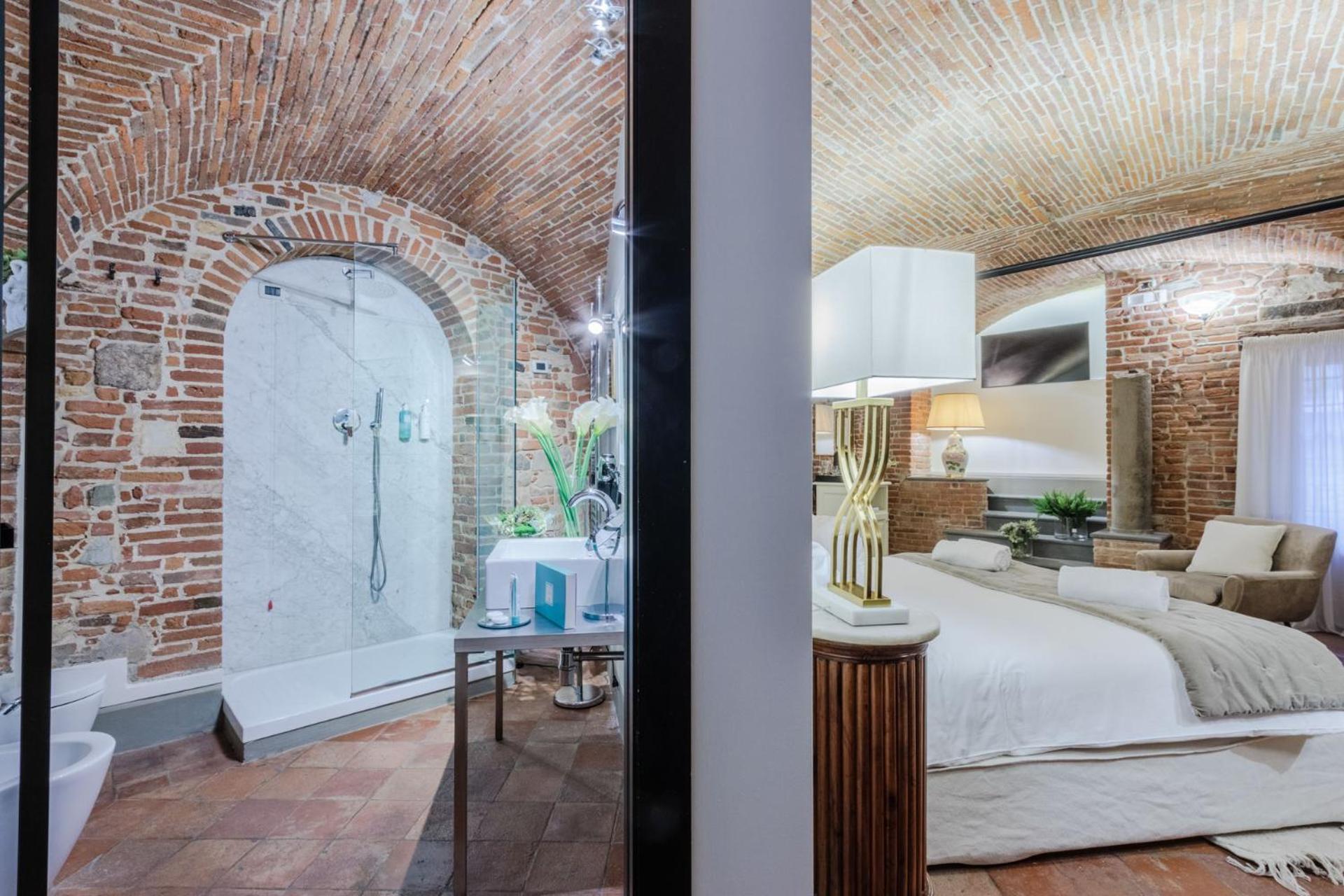 Lucca Heritage Retreat Ngoại thất bức ảnh