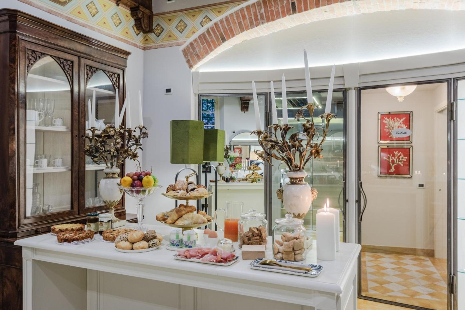 Lucca Heritage Retreat Ngoại thất bức ảnh