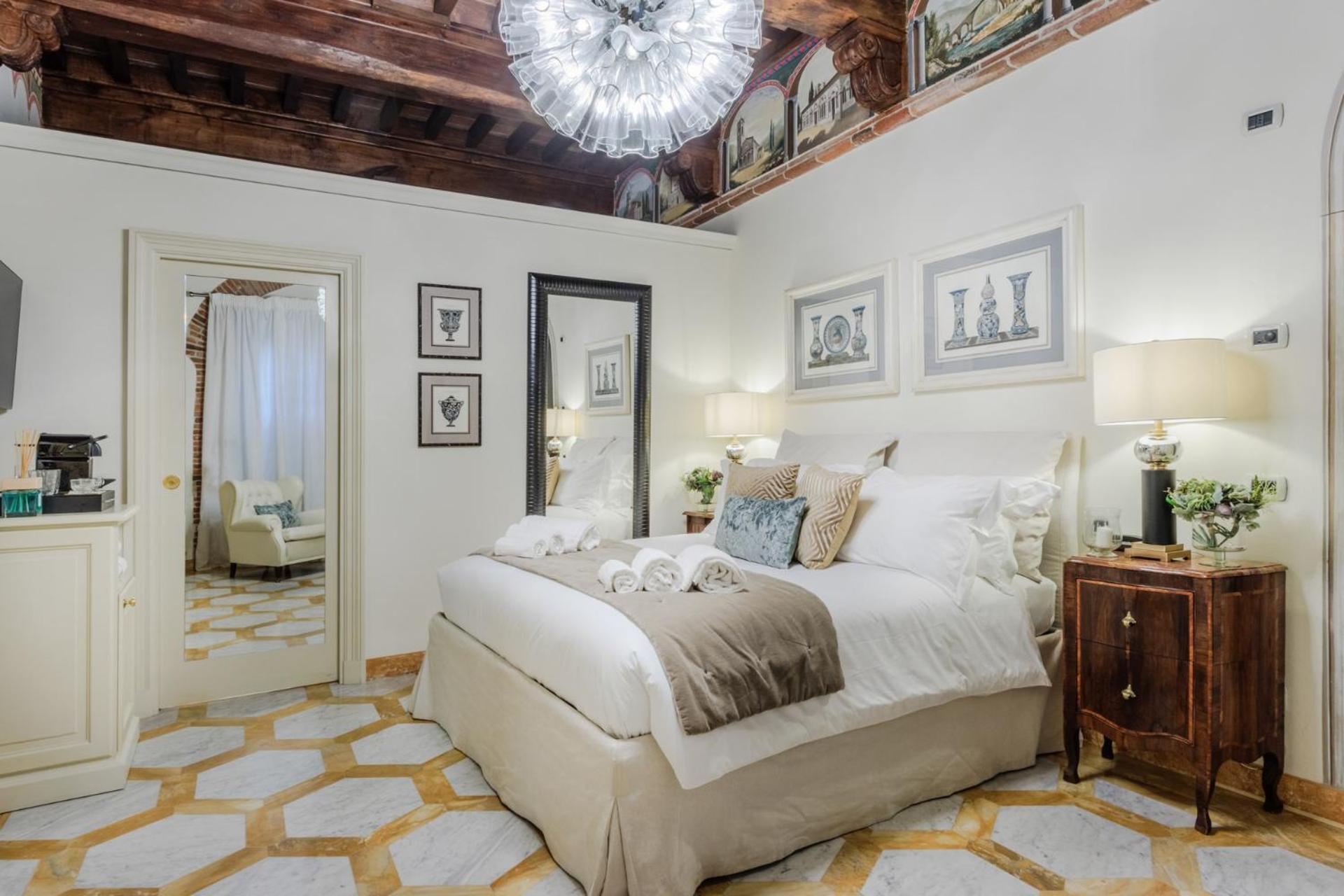 Lucca Heritage Retreat Ngoại thất bức ảnh