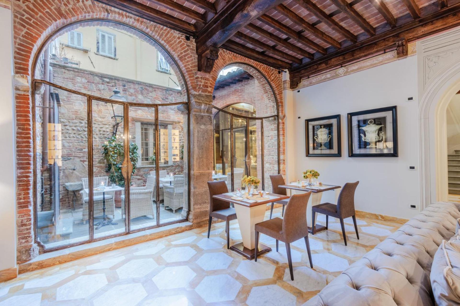 Lucca Heritage Retreat Ngoại thất bức ảnh