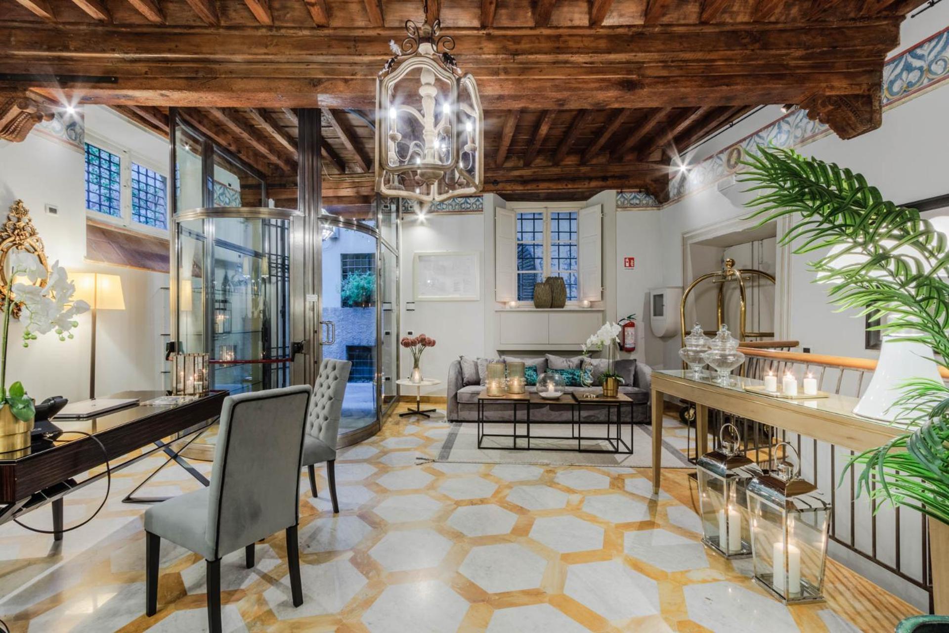 Lucca Heritage Retreat Ngoại thất bức ảnh