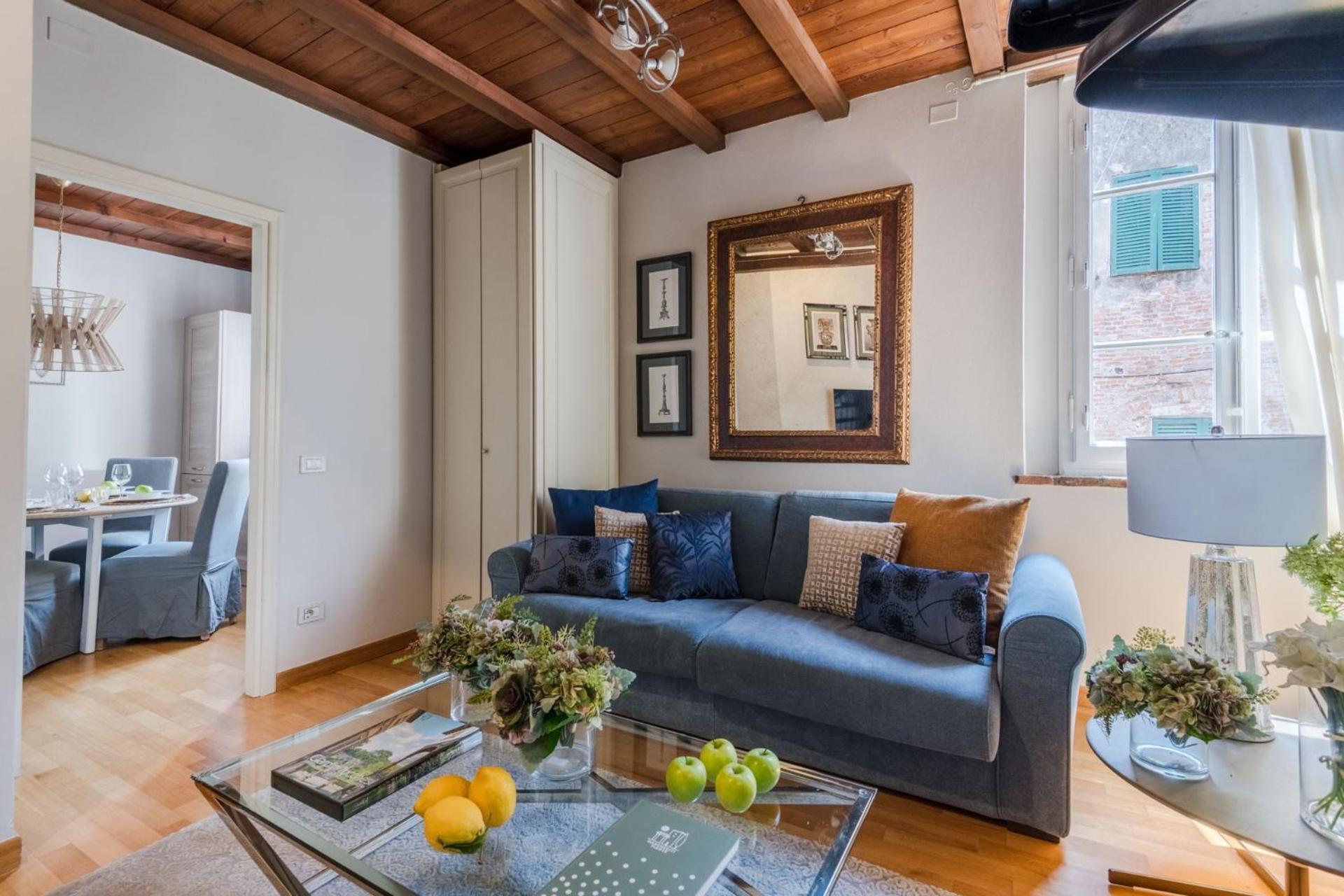 Lucca Heritage Retreat Ngoại thất bức ảnh