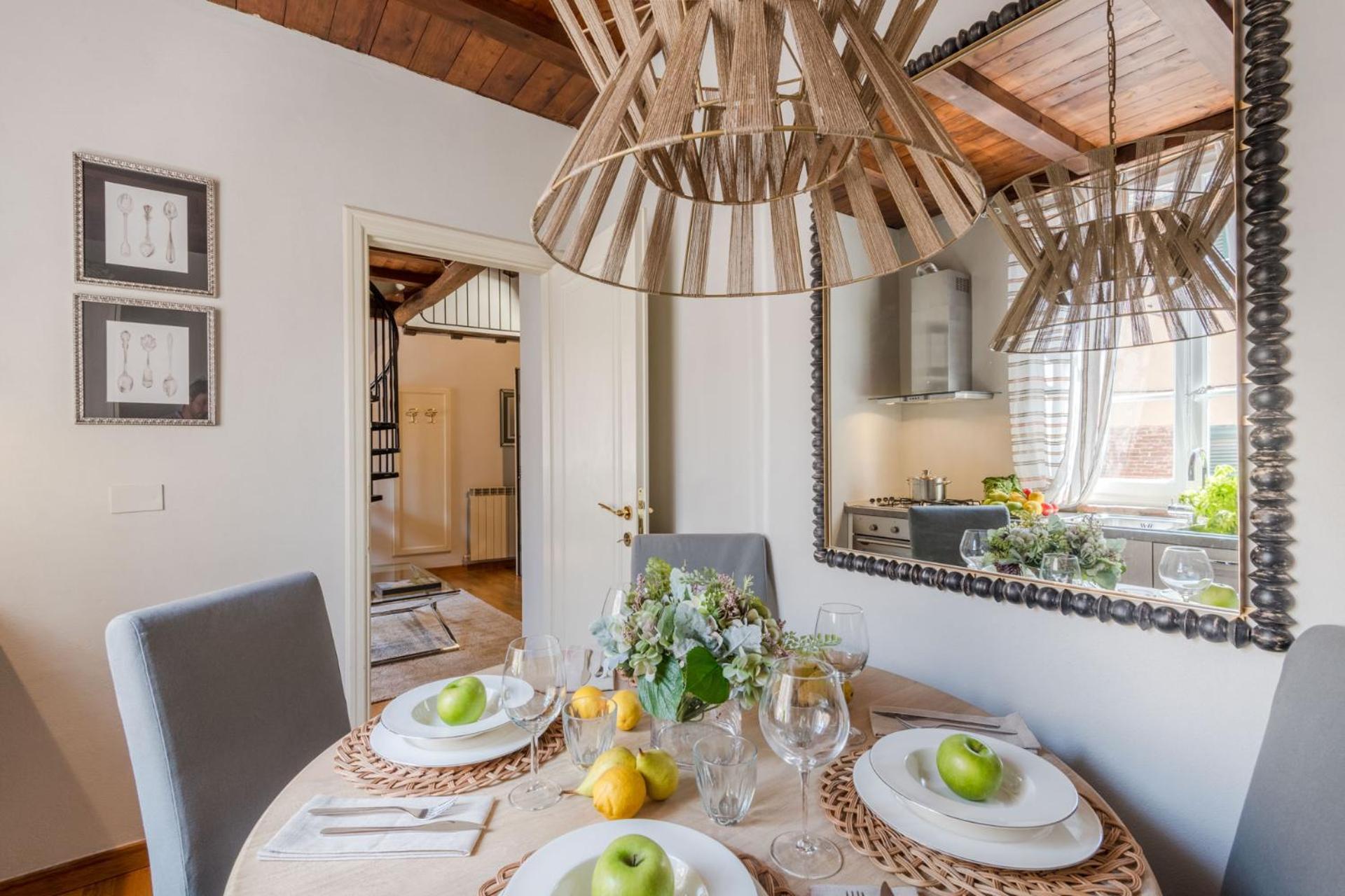 Lucca Heritage Retreat Ngoại thất bức ảnh
